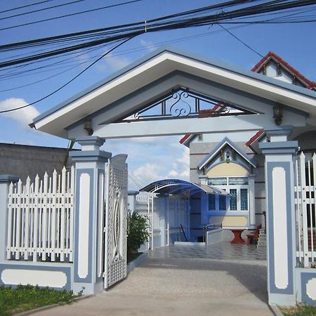 Hong Chau Guesthouse Duong Dong Exterior foto