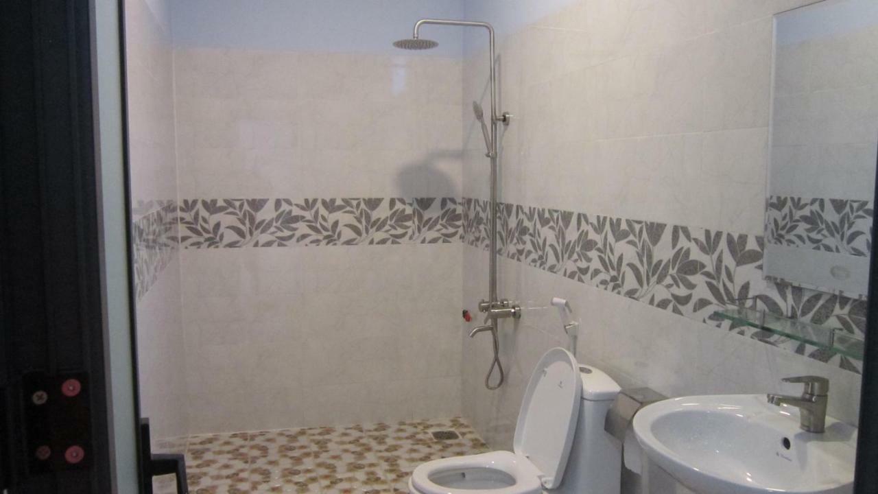 Hong Chau Guesthouse Duong Dong Exterior foto